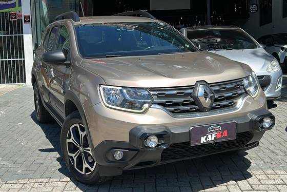 RENAULT DUSTER 1.3 TCE FLEX ICONIC X-TRONIC